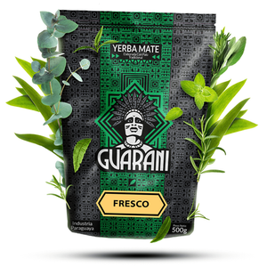 40 x Guarani Fresco 0,5 kg