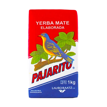 480 x Pajarito utarbetad med traditionell palett 1 kg