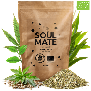 Soul Mate Orgánica Cannabis 0,5kg (certificado)