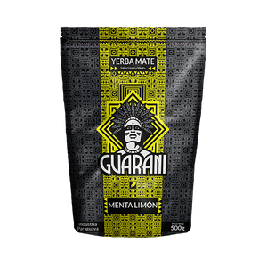 Guaraní Menta Limón 0,5kg