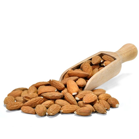 Vivarini - Natural Almonds (dark) 250g