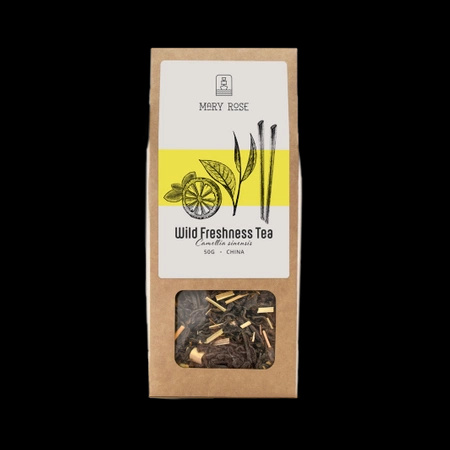 Mary Rose - Herbata Wild Freshness - 50g