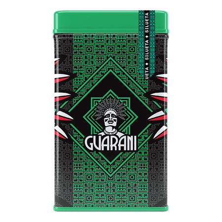 512 x Yerbera - Can of Guarani Silueta 0.5kg