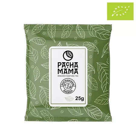 Guayusa Pachamama Energia 25g