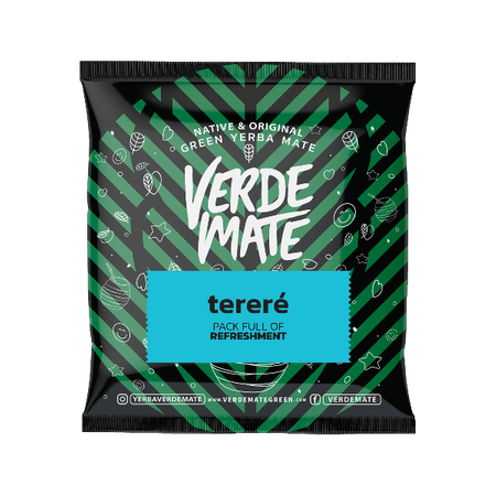 Verde Mate Terere 50g