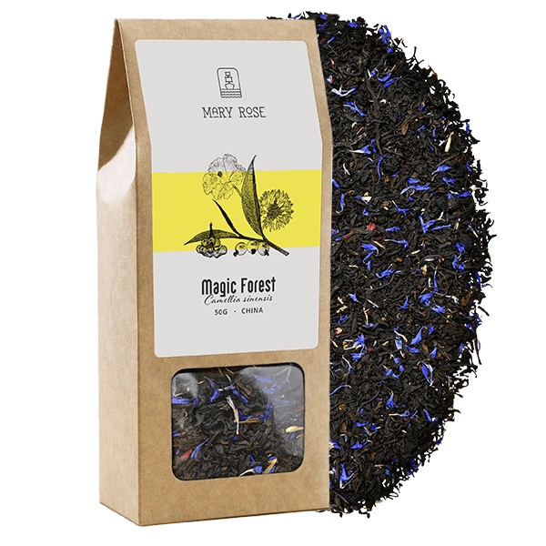 Mary Rose - Magic Forest Black Tea - 50g