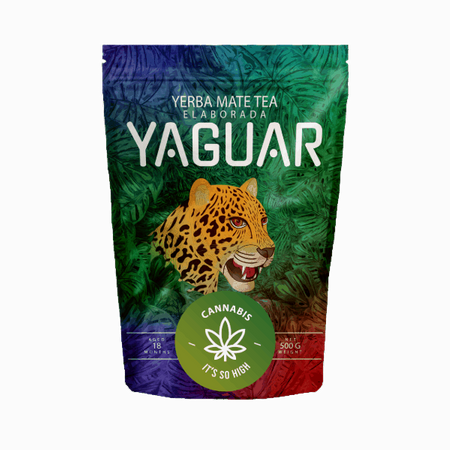 40 x Yaguar Cannabis 0,5 kg