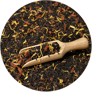 Mary Rose - Compota de té de Assam - 50g