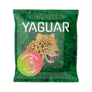 200 x Yaguar Frutas Dulces 50g