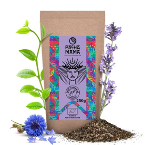 100 x Guayusa Pachamama Lavanda - bio con lavanda - 100g