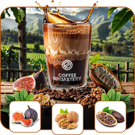 Coffee Broastery - Bohnenkaffee Uganda Kanyenye Speciality 1 kg