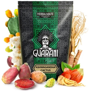 Guarani Ashwagandha Cactus 0,5kg