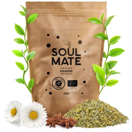 Soul Mate Organica Siempre 1kg 