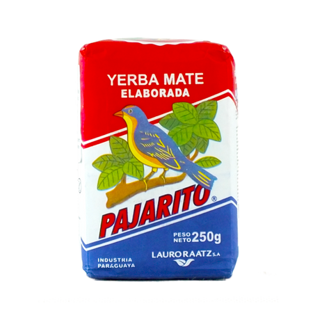 80 x Pajarito Elaborada Con Palo Tradicional 0,25kg