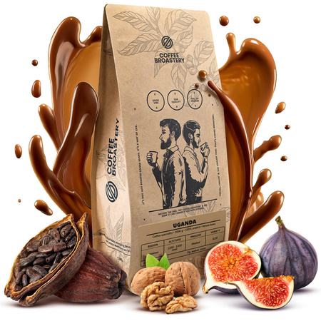 Coffee Broastery - Bohnenkaffee Uganda Kanyenye Speciality 1 kg