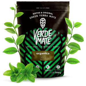 Verde Mate Green Organica 0,5kg (organic)