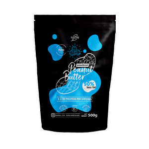 Nustino Powdered Peanut Butter Pure 500g