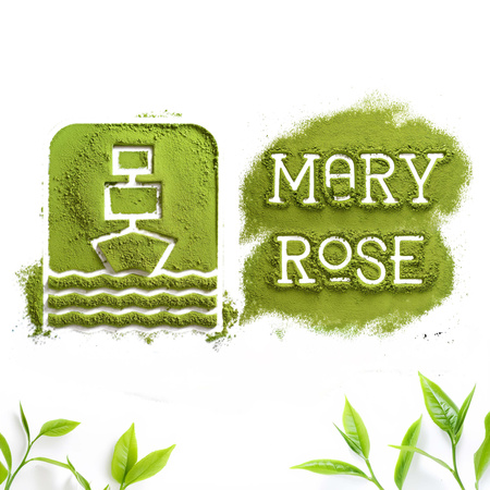 Mary Rose – Japanese Matcha Green Tea (BIO) 100g