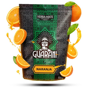 640 x Guarani Naranja 0,5 kg