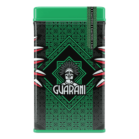 512 x Yerbera - Can of Guarani Eucalypto 0.5 kg