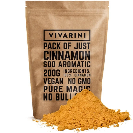 Vivarini - Cinnamon (ground) 200g