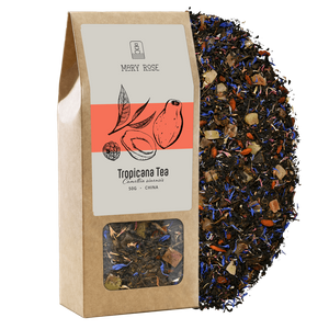 Mary Rose - Té Tropicana - 50g