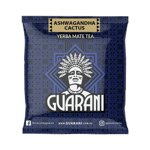 Guarani Ashwagandha Cactus 50g