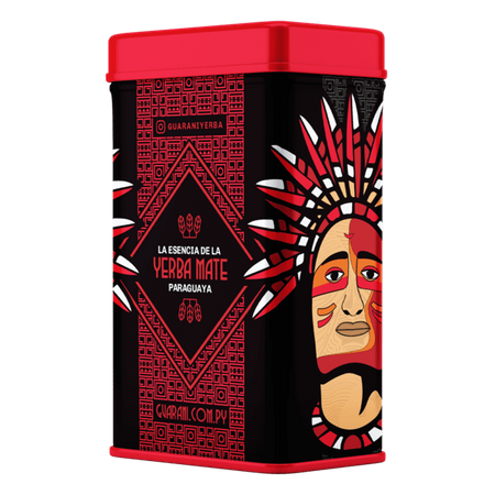 32 x Yerbera - Can of Guarani Energia Con Guarana 0.5kg