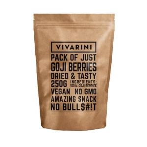 Vivarini – Baies de goji séchées – 250 g