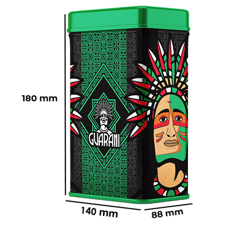 32 x Yerbera - Can of Guarani Cocoa 0.5 kg