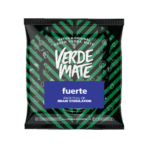 Yerba Verde Mate Green Fuerte 50g