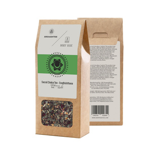 Aromantra x Mary Rose – Té Chakra Sacro Svadhishthana (té de hibisco) 50 g