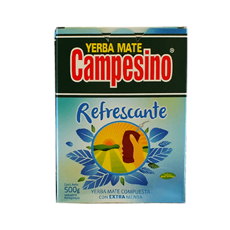 Campesino Refrescante 500g