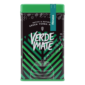 Yerbera Verde Mate Green Fitness 0,5kg