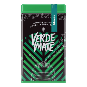 Yerbera – Puszka z Verde Mate Green Fitness 0,5kg