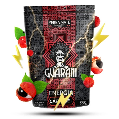 Guarani Energia Cafeína + 0,5kg