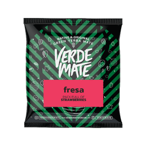 Verde Mate Green Fresa 50g