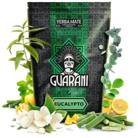 Guarani Eucalypto 0,5 kg