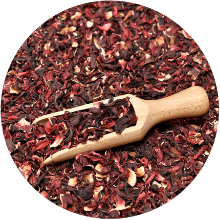 Mary Rose - Hibiscus (flower petals) 250g