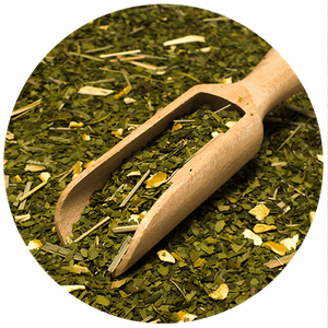 18 x Sacco di Yerba Mate verde - Menta e limone 20 kg