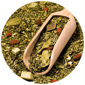 Green Mate Tea - Tropical Fruits 1 kg LOOSE