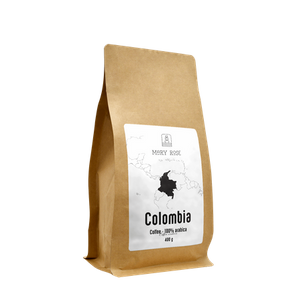 45 x Mary Rose - Colombia Medellin café en grains de qualité supérieure 400 g