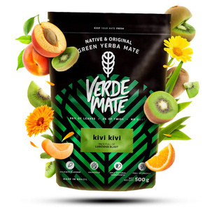 35 x Verde Mate Green Kivi Kivi 0,5 kg