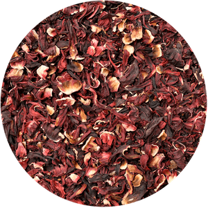 17 x Hibiscus - Mauve du Soudan (pétales) 1 kg