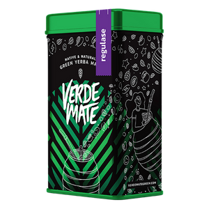 512 x Yerbera - Lata de Verde Mate Green Regulase 0.5kg