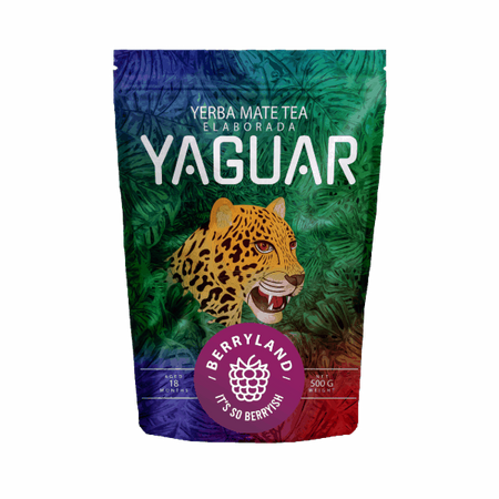 40 x Yaguar Berryland 0,5kg