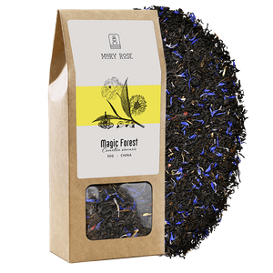 Mary Rose - Magic Forest Black Tea - 50g