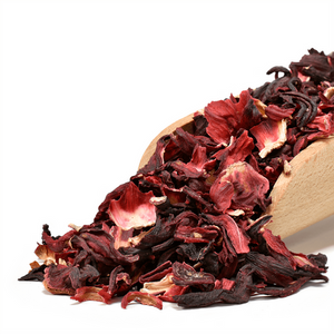 17 x Hibiscus - Sudanese mallow (petals) 1 kg