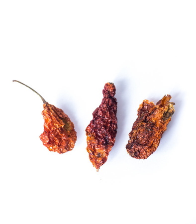 Papryka chilli NAGA JOLOKIA 1 kg