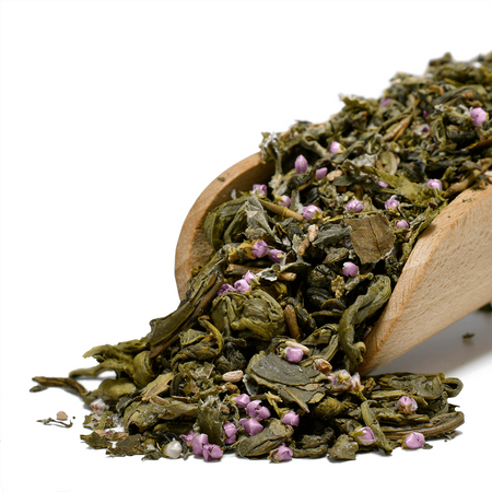 Mary Rose - Herbal Passion Green Tea - 50g